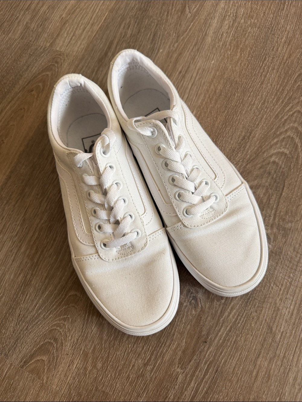 NWOT Vans Old Skool